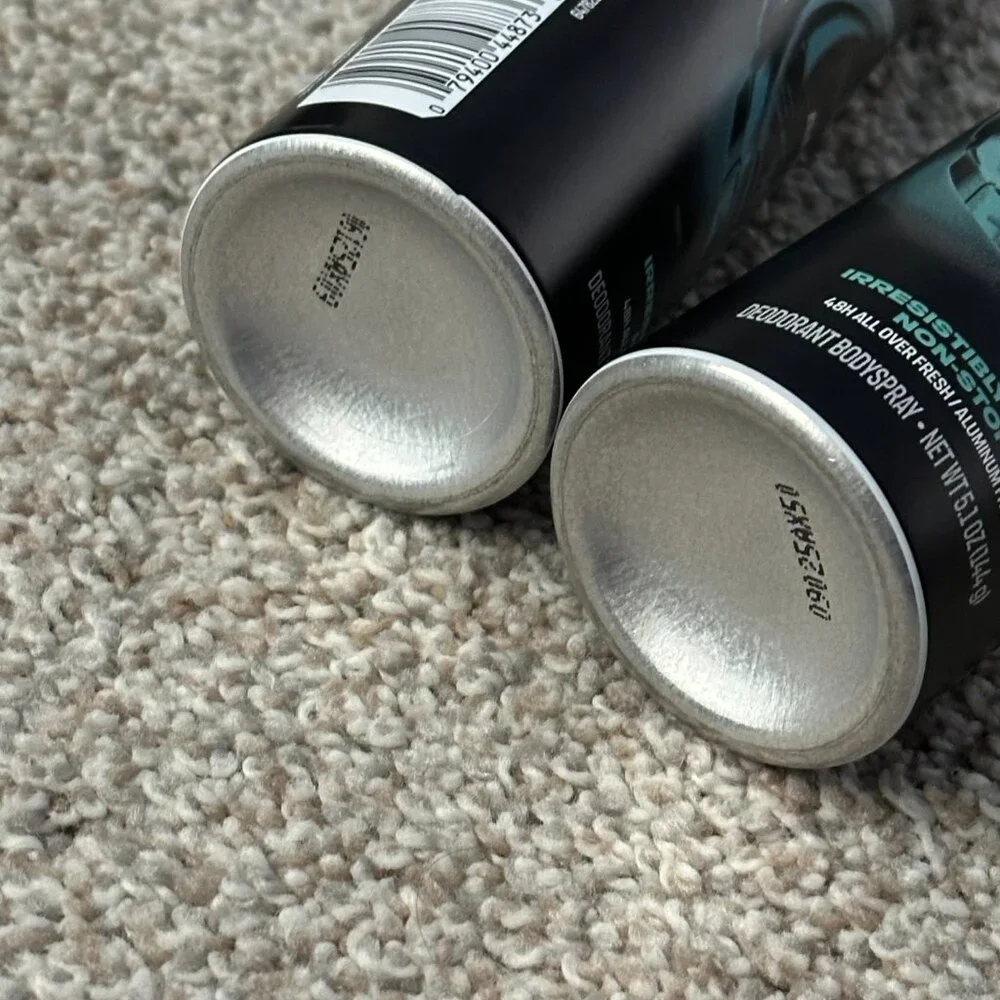 NEW axe apollo deodorant body spray bundle ⚡️ 5.1oz